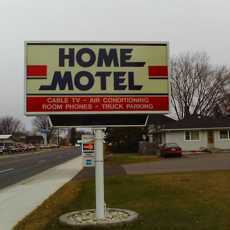Home Motel Abbotsford מראה חיצוני תמונה
