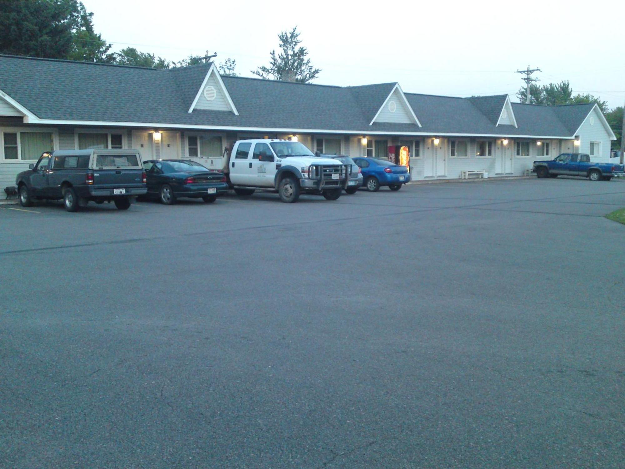 Home Motel Abbotsford מראה חיצוני תמונה