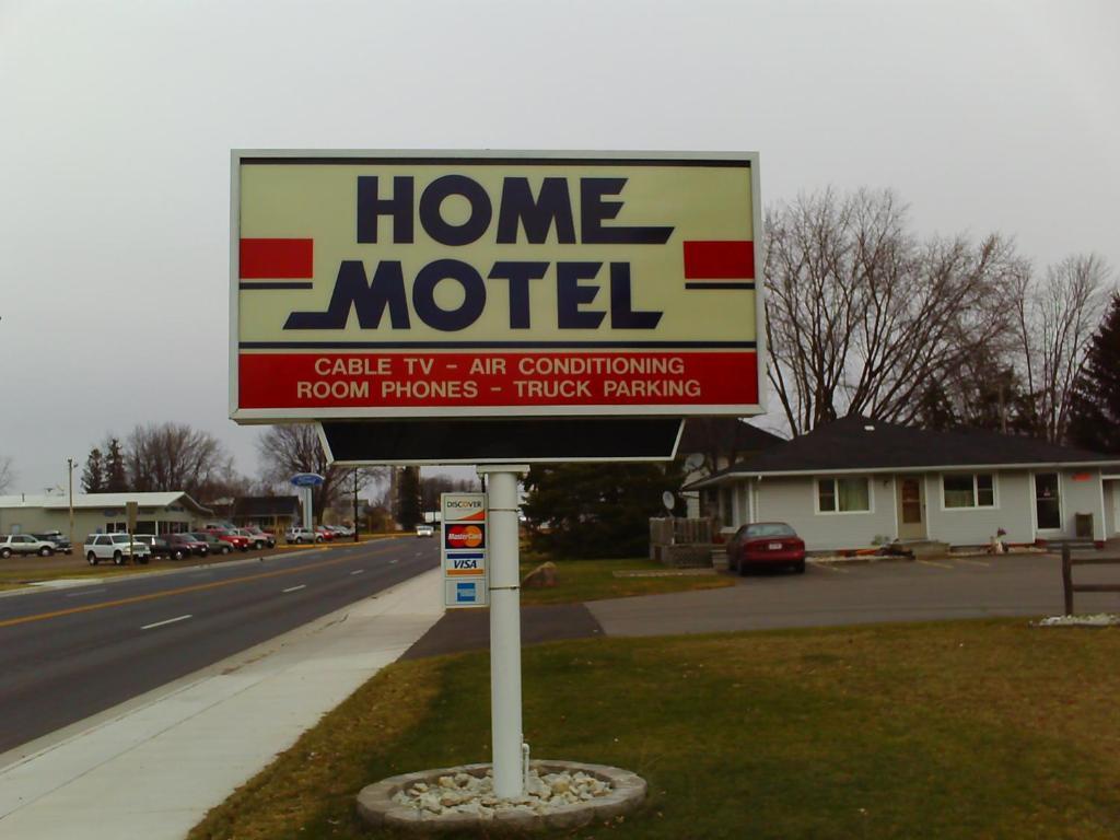 Home Motel Abbotsford מראה חיצוני תמונה